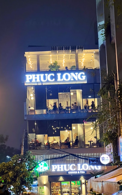 Phúc Long Trần Quốc Thảo