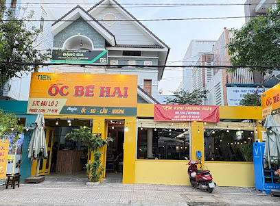 Ốc Bé Hai - Ốc Sò Lẩu Nướng