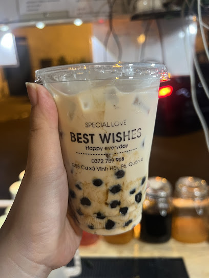 Tiệm Cà Phê Cư Xá G68