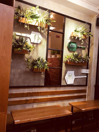 Green Field~Đồng Xanh Coffee