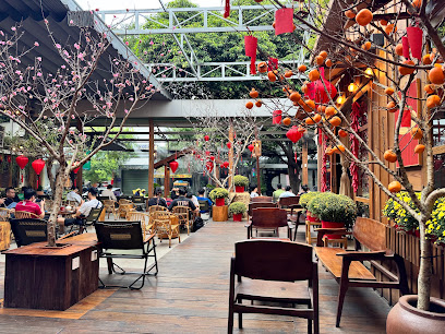 Hiên Nhà Coffee - 04 Lê Đình Thám