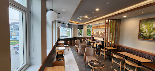 Phúc Long Coffee & Tea Đoàn Như Hài