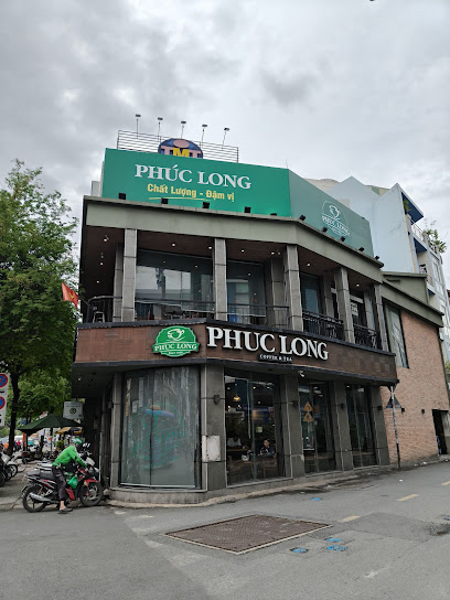 Phúc Long Coffee & Tea - Lý Thường Kiệt