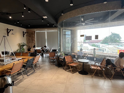 Lều Coffee & Tea - Trà Sữa Olong & Cafe Muối - 98B Nguyễn Tất Thành
