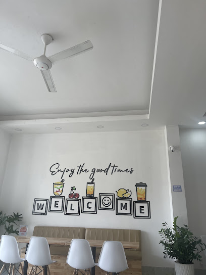 Trà Sữa Tea & Coffee House - Quán Trà Sữa Trân Châu Cafe Gần Đây Máy Lạnh