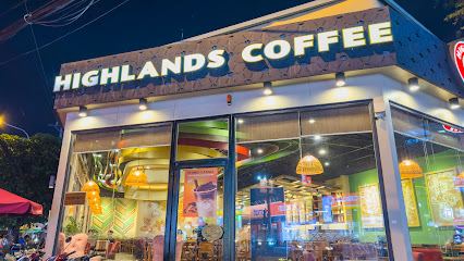 Highlands Coffee Phan Huy Ích