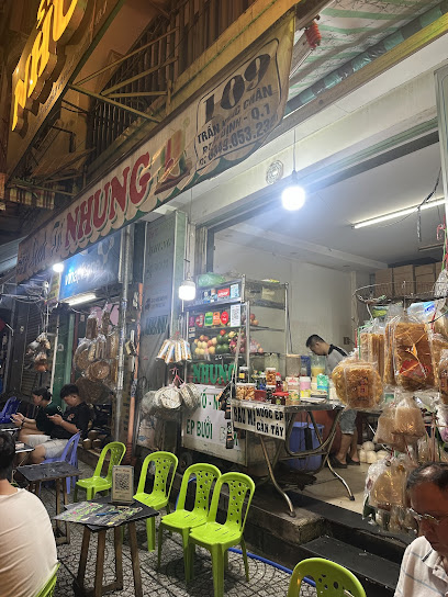 Sinh tố Nhung - Trần Khắc Chân