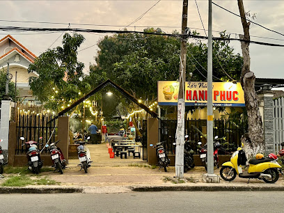 Tiệm Lẩu Nướng Hạnh Phúc