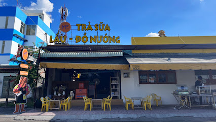 IMF Home - Lẩu Nướng Trà sữa BBQ