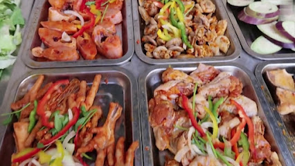 Quán Nướng Ngói