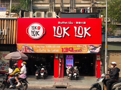 Buffet lẩu Lok Lok - Lẩu 1 người