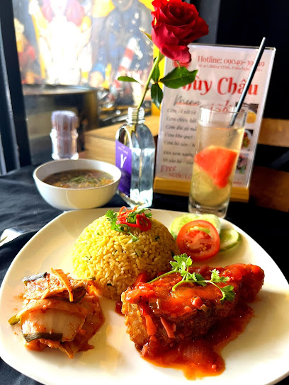 Thuỳ Châu - Quán cơm văn phòng