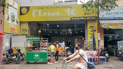 Cơm Văn Phòng Etown 10