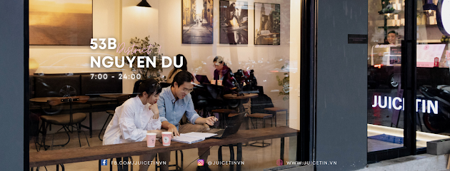 JUICETIN - Nguyen Du