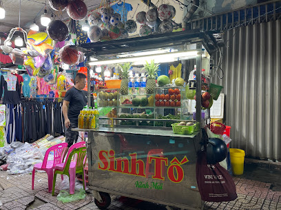 Sinh tố Nguyễn Trãi