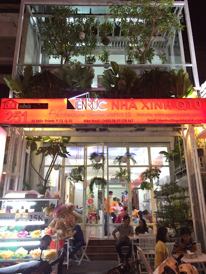 Kem Bơ - Trái Cây Tô 251