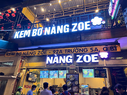 Kem Bơ Nàng Zoe