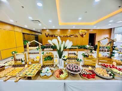 Vuông Tròn - Tiệc sự kiện