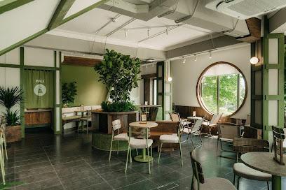 CHẠM Cafe & Kem Bơ Đà Lạt - Hoa Hồng