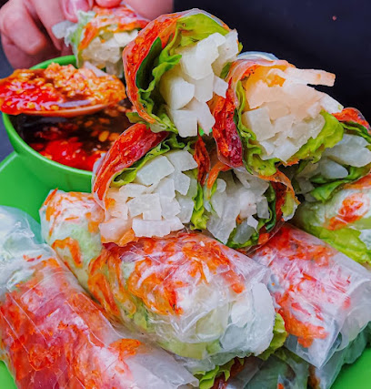 Ăn Vặt Bò Bía Hai Ngàn