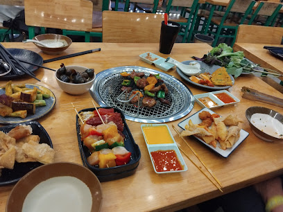 À Lôi BBQ- Buffet Nướng Sân Vườn Tân Phú