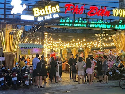 Buffet Phố Biển