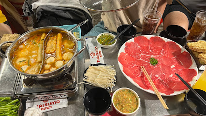 Thái Sumo Lẩu cá viên - Quận 4