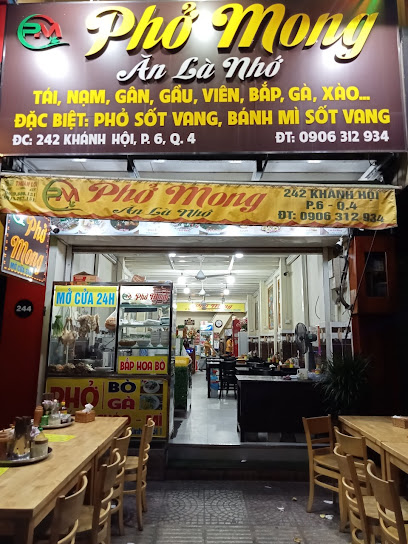 Phở Mong 24H