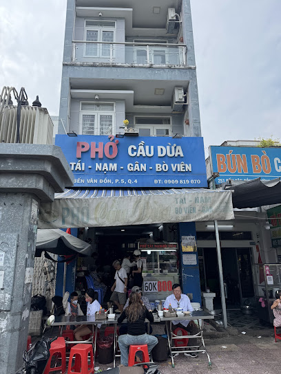 Phở Cầu Dừa