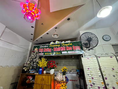 Bún Thịt Nướng Trương Tuyền