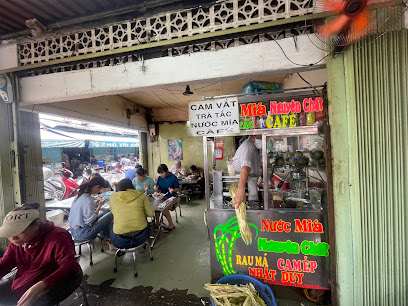 Bún riêu giò chả Thu Nga