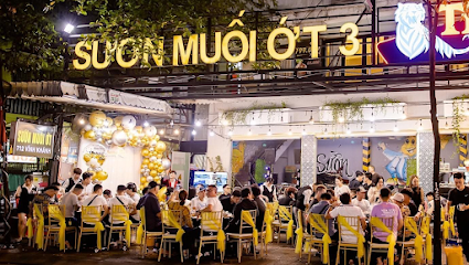 Sườn Muối Ớt Quận 4