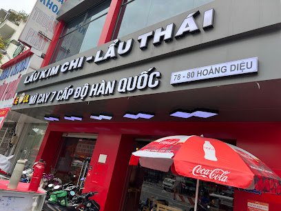 Mì Cay Seoul Hoàng Diệu Quận 4