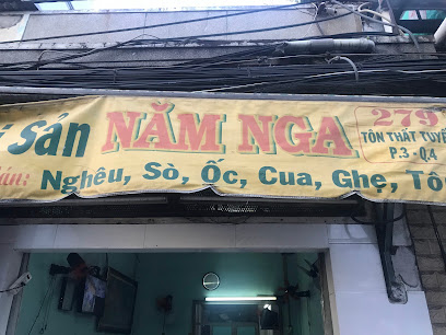 Quán Ốc Năm Nga