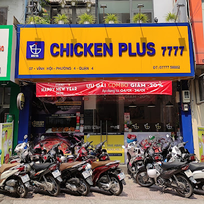 Chicken Plus Tôn Đản