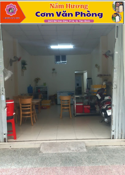 Nấm Hương Cơm Văn Phòng