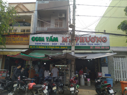 Cơm trưa văn phòng Mỹ Phương