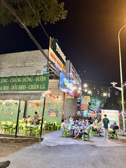 Quán Nhậu Cậu Ba ( Bia Hơi Hà Nội )