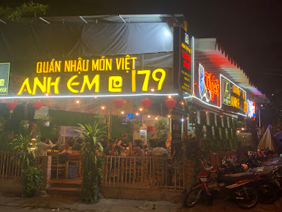 Quán nhậu Ba miền Anh Em 179