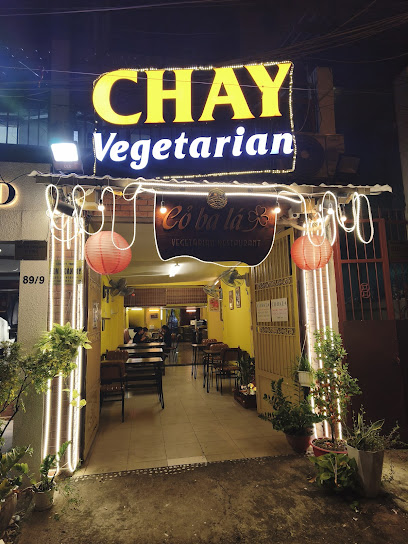 Nhà hàng Chay Cỏ Ba Lá Vegetarian
