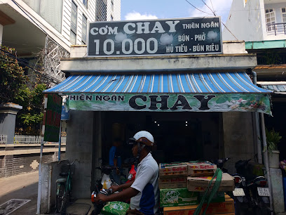Ẩm thực chay Thiên Ngân