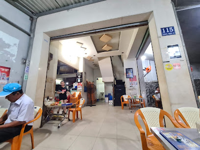 Quán Nhậu Năm Lửa