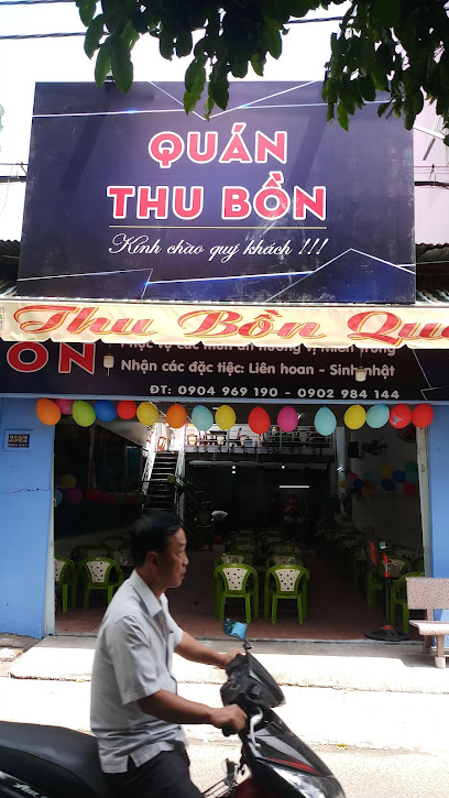 Quán Nhậu Bến Thành