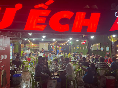 Quán Nhậu Tư Ếch | Quán Nhậu Ngon Thủ Đức