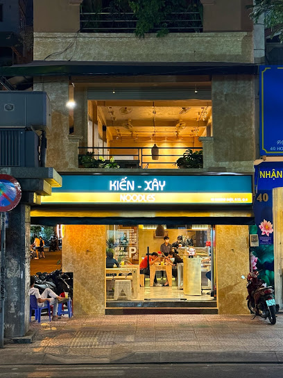 Bún Quậy KIẾN-XÂY Quận 4