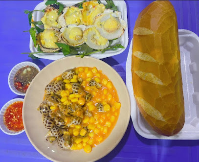 Ốc Trâm 20k | Ốc Ngon Tôn Đản | Ốc Ngon Quận 4