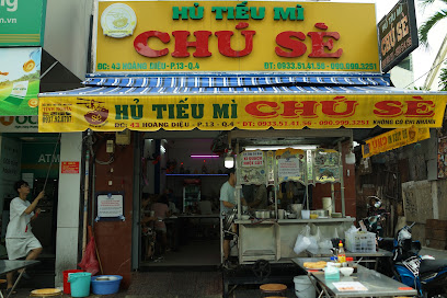 Hủ Tiếu Mỳ Chú Sè - Quận 4