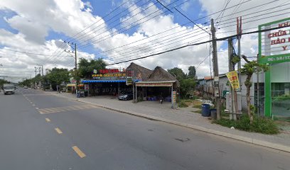 Quán Nhậu Tám Cua