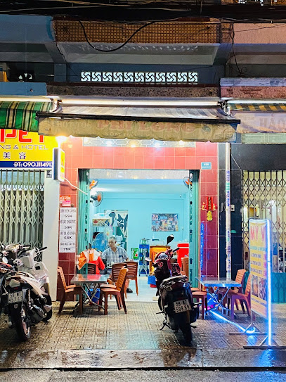 Mỹ Vị BBQ