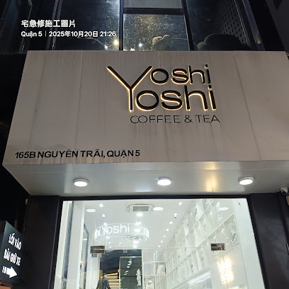 YoshiYoshi Coffee & Tea - Quận 5
